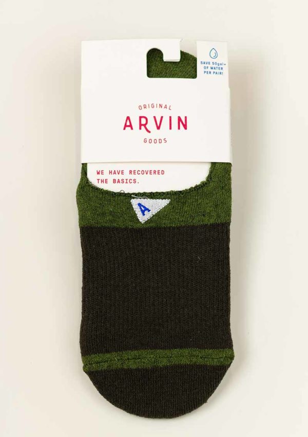 ARVIN GOODS Sock Review; Your Socks Can Do Good, Too | Video