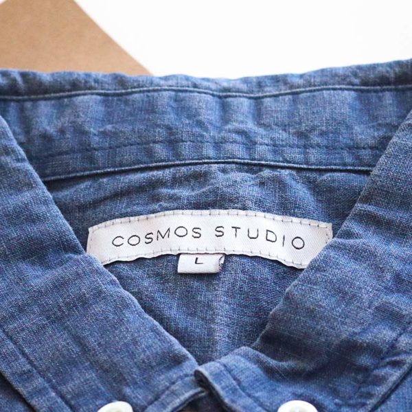 “The Most Sustainable Shirt in the World”