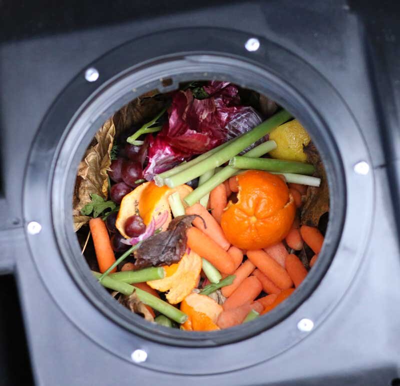 You can and should compost