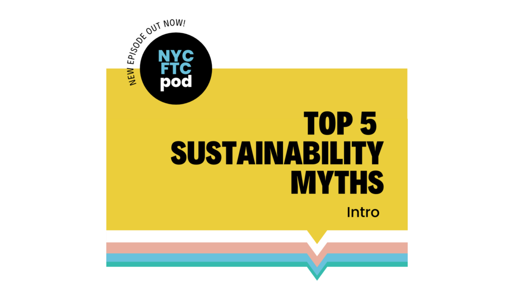 Top 5 Sustainability Myths Intro