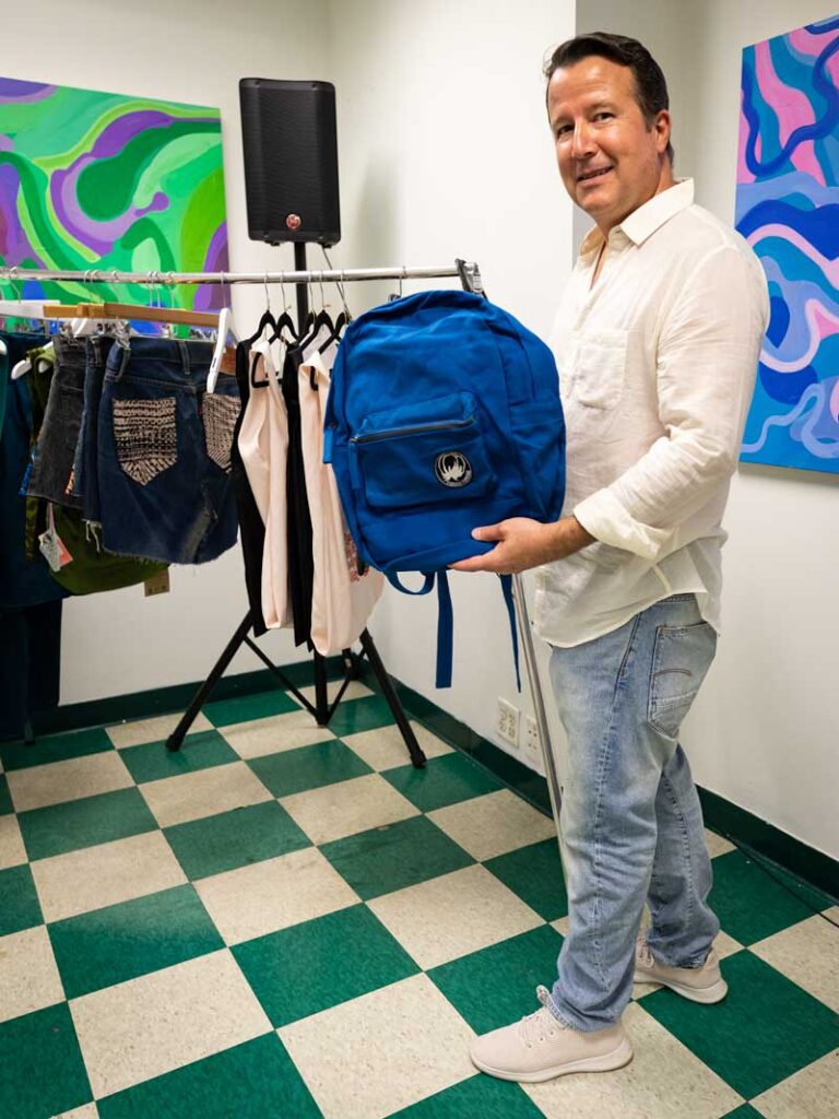 New York City Fair Trade Coalition Sustainable Fashion Center Gift Shop