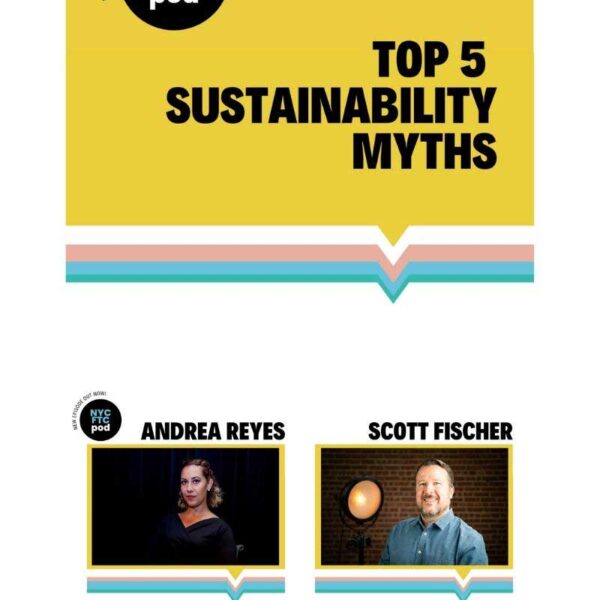 Top 5 Sustainability Myths | Podcast