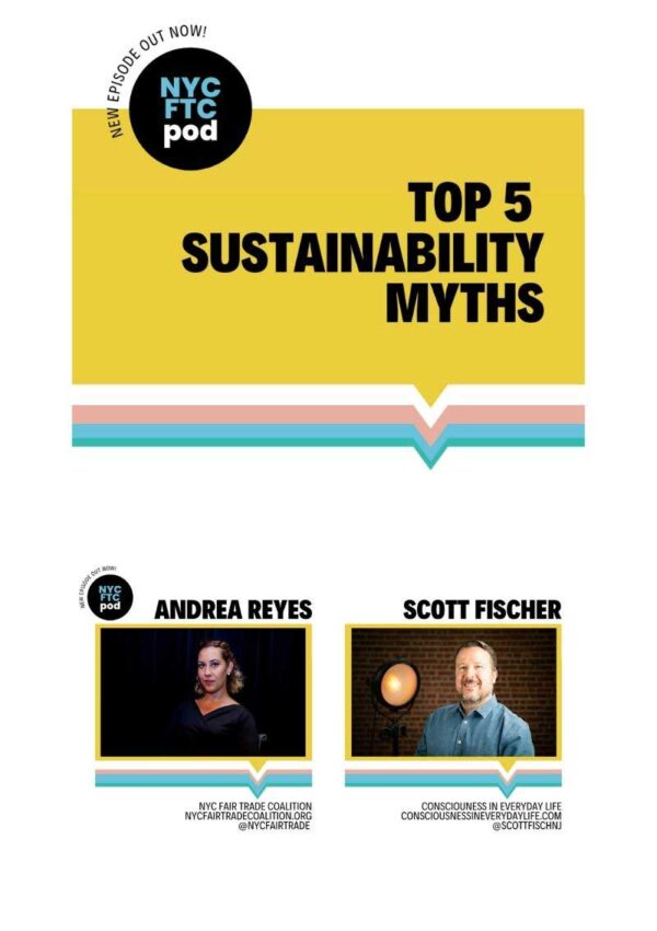 Top 5 Sustainability Myths